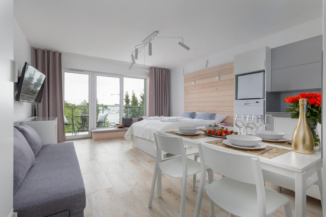 Seaside Apartamenty Dominikana I Sianozety Basen&Jakuzzi&Parking Buitenkant foto