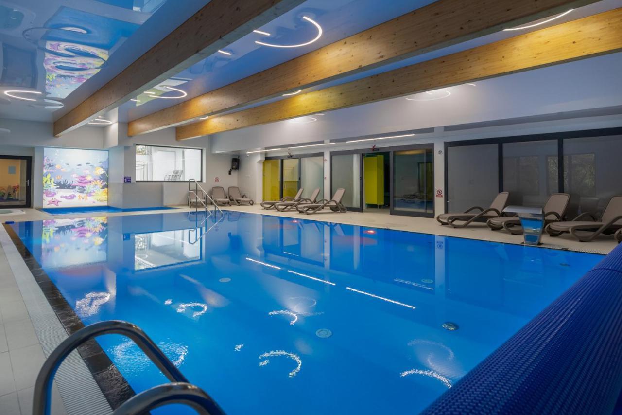 Seaside Apartamenty Dominikana I Sianozety Basen&Jakuzzi&Parking Kamer foto