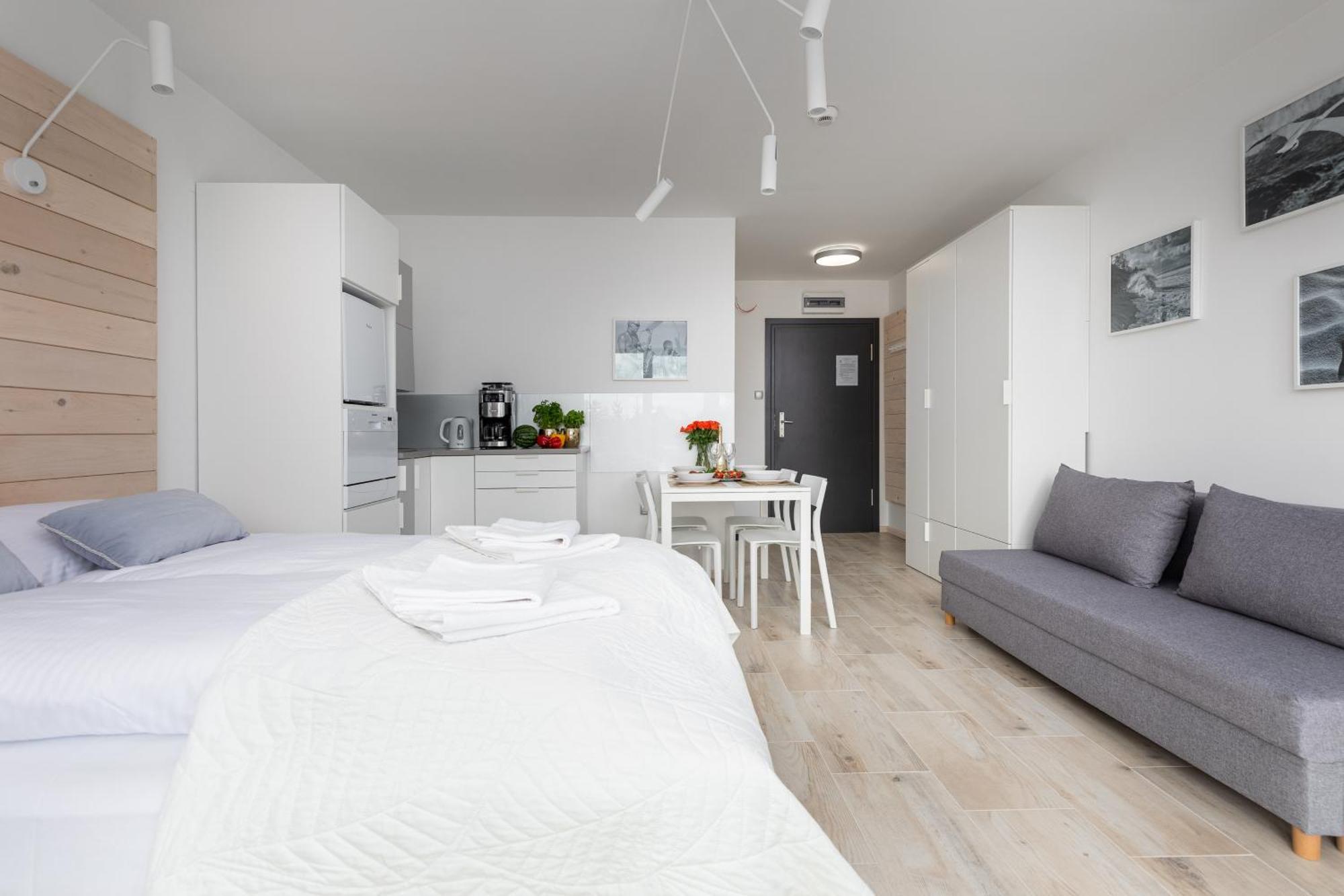 Seaside Apartamenty Dominikana I Sianozety Basen&Jakuzzi&Parking Kamer foto