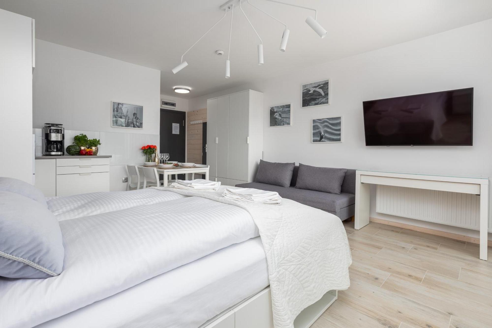 Seaside Apartamenty Dominikana I Sianozety Basen&Jakuzzi&Parking Kamer foto